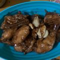 Cooksnap dari tyaa untuk resep Ayam Kecap Mentega