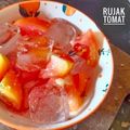 Cooksnap dari Aang Hudaya untuk resep Rujak Tomat 🍹