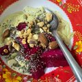 Cooksnap của Nguyen Nguyen khi họ làm theo món Smoothie Bơ Chuối Eat Clean