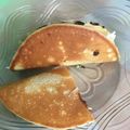 Cooksnap dari Adelia untuk resep Pancake lipat teflon