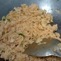 Cooksnap dari Fitrah Ramadhani Syam untuk resep Nasi Goreng Padang