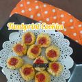 Cooksnap dari Alfi Rosyadi untuk resep Thumbprint cookies
