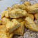 El cooksnap de Valentina Massarini cuando hizo Scones de queso sin manteca!!.