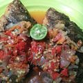 Cooksnap dari Vatur Rahmah untuk resep Pecak ikan mas