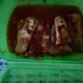 El cooksnap de Marta Pérez García cuando hizo Abadejo con tomate al microondas.
