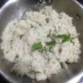 Pinal Patel's cooksnap of when they made રવા ઉપમા (Rava Upma Recipe In Gujarati).