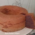 Cooksnap dari Nurul Wahdah untuk resep Bolu ketan hitam