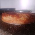 El cooksnap de Marcos Reynoso cuando hizo Tarta de manzanas. Grace.