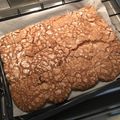 Vivien Veres Cooksnap-ja, amikor elkészítette a(z) Csokis pöffeteg receptet.
