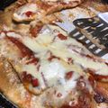 El cooksnap de maxi brun cuando hizo Filete de merluza a la pizza.