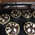 Cooksnap dari teti rosmayati untuk resep Mini pie brownies