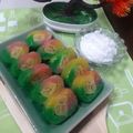 Cooksnap dari Eka indah winarsih untuk resep Putri Noong #PR_JajananDaerah