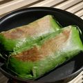 Cooksnap dari Ummu Khalid untuk resep Nasi Bakar Ati Ampela