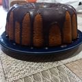El cooksnap de Alejandra Panizza cuando hizo Torta de vainilla en la essen de 24.