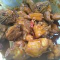 Cooksnap dari Septivany untuk resep Ayam Kecap / Ayam goreng Mentega