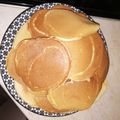 Cooksnap από ΛΥΓΕΡΗ στη συνταγή Pancakes κλασική αμερικανική έκδοση