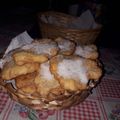 El cooksnap de andrea cuando hizo Tortas fritas 😋.
