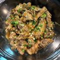 Cooksnap dari Christine Melisa untuk resep Ayam Kukus Jahe ala Chef Devina Hermawan