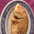鄒沐辰 的 零失敗乾煎黃魚🐟魚皮完整煎法 cooksnap