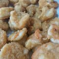 Cooksnap dari Bing Bing untuk resep Udang goreng tepung crispy