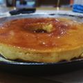 El cooksnap de Marisa Vega cuando hizo Zingarella de manzana.