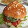 El cooksnap de Cocinando Con Sayuri cuando hizo Pan de hamburguesa fácil.