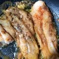 El cooksnap de Angela Bravo cuando hizo Filete de base a la mantequilla de romero.