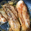 El cooksnap de Angela Bravo cuando hizo Filete de base a la mantequilla de romero.