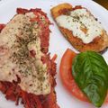 El cooksnap de leonardo pesce cuando hizo Torilla de vegetales (remolacha, zanahoria, zapallitos).