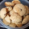 El cooksnap de Veronica Suarez Depratti cuando hizo Cookies de avena.