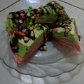 Cooksnap dari Rozi Ade untuk resep Milles crepe topping oreo
