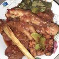 Cooksnap dari widya cf untuk resep Rica - rica ayam enak pedas sedap