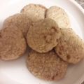 El cooksnap de 💕Andrea 💕 cuando hizo Galletitas saludables para la vuelta a clases de los niños!.