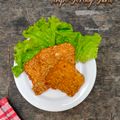 Cooksnap dari Mita.W#MommyFayzel# untuk resep Tempe Goreng Garit