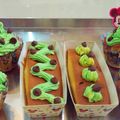 Cooksnap dari Ninov Findriawan untuk resep Cupcake Vanilla Isi Coklat Lembut Simple