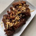Cooksnap dari Nova Halida untuk resep Gepuk Sapi / Empal goreng