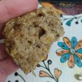 El cooksnap de Lube Lu cuando hizo 🍎 Galletitas de manzana, canela y granola 🍎 Masitas para el té 🫖☕.