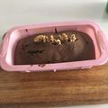 El cooksnap de Pablo Granata cuando hizo Budín integral de algarroba 💕.