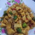 Cooksnap dari Aileen Kowaas untuk resep Ayam Tahu Teriyaki