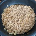 Cooksnap dari ndhl untuk resep Ayam Cincang Teriyaki (Balita)