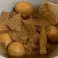 Cooksnap dari isthie meidelfa untuk resep Gudeg Jogja tanpa Daun Jati