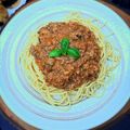 Marisa DJn 🇮🇩 🇵🇸's cooksnap of when they made Easy Spaghetti Bolognese.