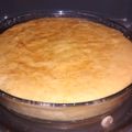 El cooksnap de Pao Espeche cuando hizo Bizcochuelo en microondas.
