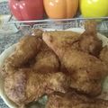 صورة من golden rose (alaa )، شاركها بعد تجربة وصفة كرسبي 👌🍗🍟
