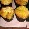 Cooksnap dari Purnami Dewi Dayu untuk resep 22. Muffin Tape Kismis