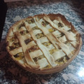 El cooksnap de Maria G cuando hizo Tarta de Berenjenas 🍆.