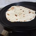 il Patri - Rock&Food quando ha preparato Piadine veloci 👩‍🍳