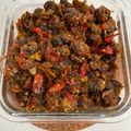 Cooksnap dari achie untuk resep Sambal goreng kerang dara