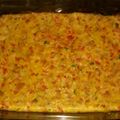 El cooksnap de Maira cuando hizo * Tortilla de papa al horno *.