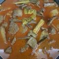 Cooksnap dari Catur Agung Santosa untuk resep Rendang Hati Sapi